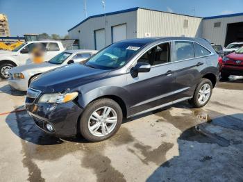  Salvage Acura RDX