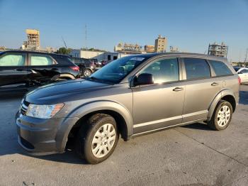  Salvage Dodge Journey