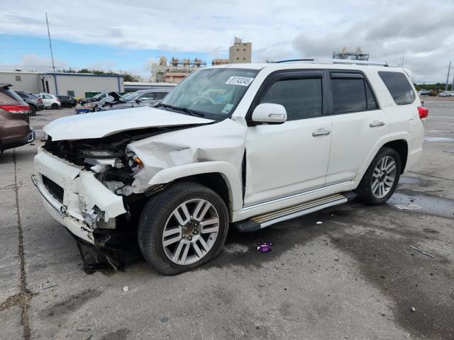  Salvage Toyota 4Runner