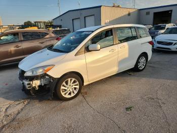  Salvage Mazda 5