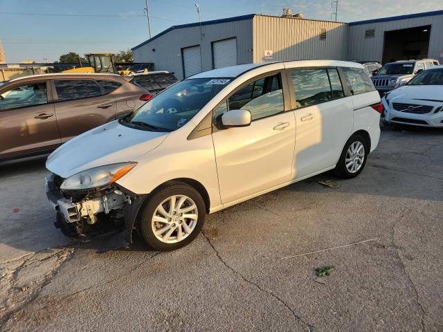  Salvage Mazda 5