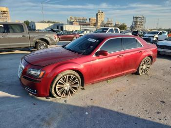 Salvage Chrysler 300
