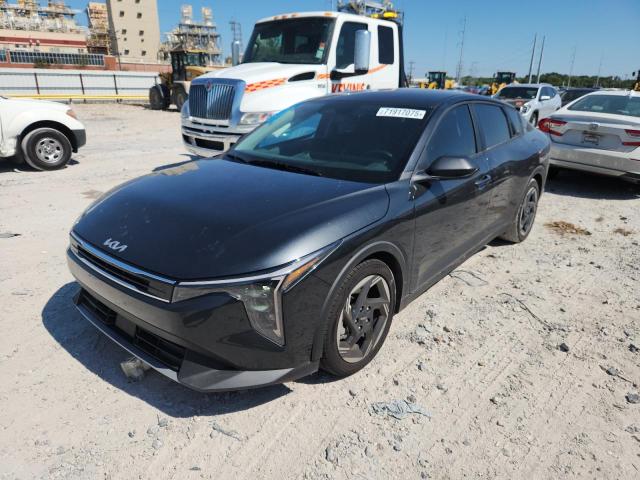  Salvage Kia K4 Ex