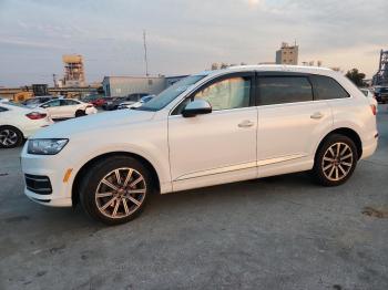  Salvage Audi Q7