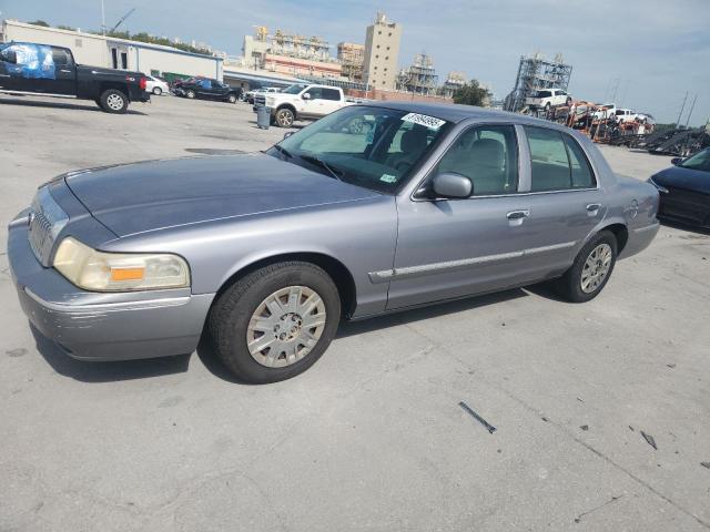  Salvage Mercury Grmarquis