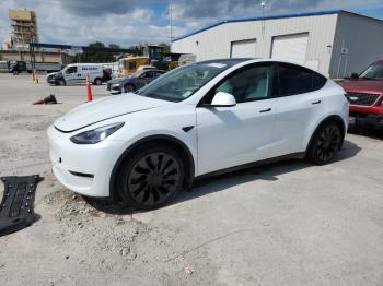  Salvage Tesla Model Y