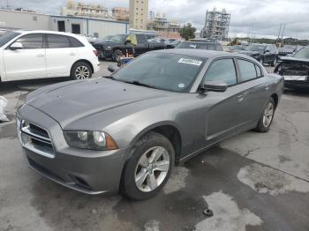  Salvage Dodge Charger
