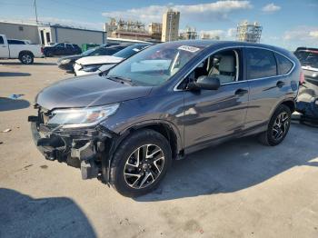  Salvage Honda Crv