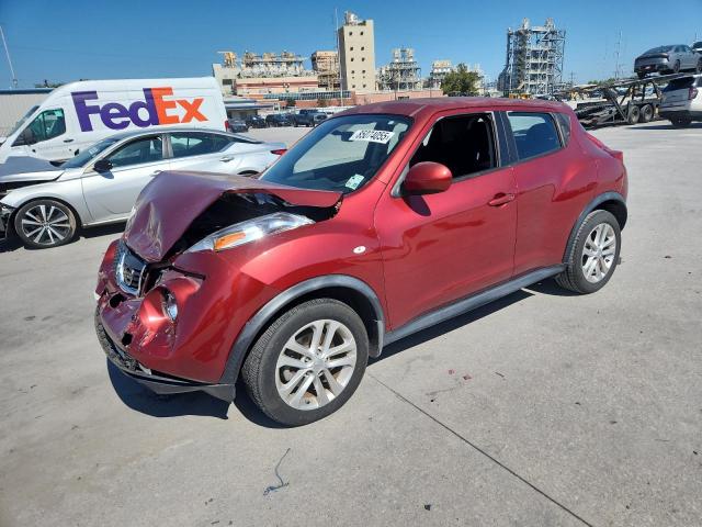  Salvage Nissan JUKE