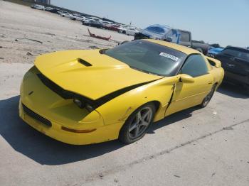  Salvage Chevrolet Camaro