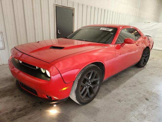  Salvage Dodge Challenger