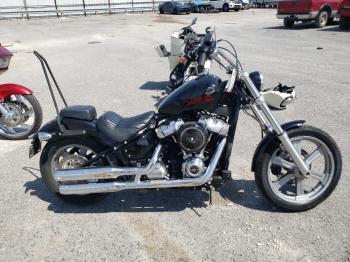  Salvage Harley-Davidson Fx