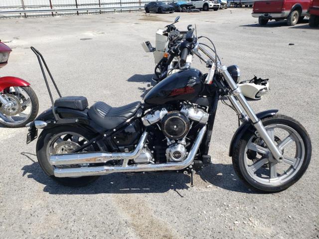  Salvage Harley-Davidson Fx