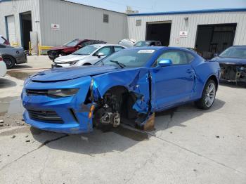  Salvage Chevrolet Camaro