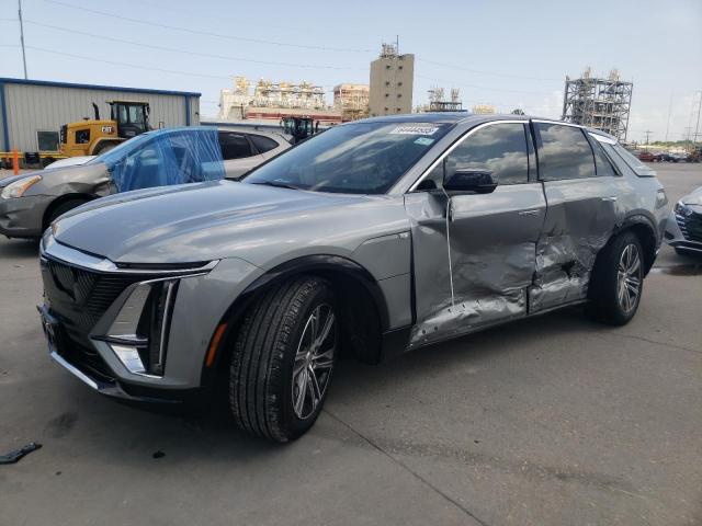  Salvage Cadillac Lyriq Luxu