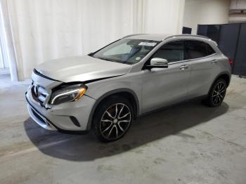  Salvage Mercedes-Benz GLA