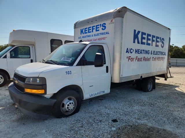  Salvage Chevrolet Express