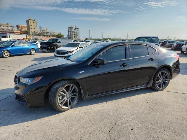 Salvage Acura TLX