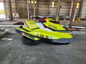  Salvage Sea-Doo Jetski