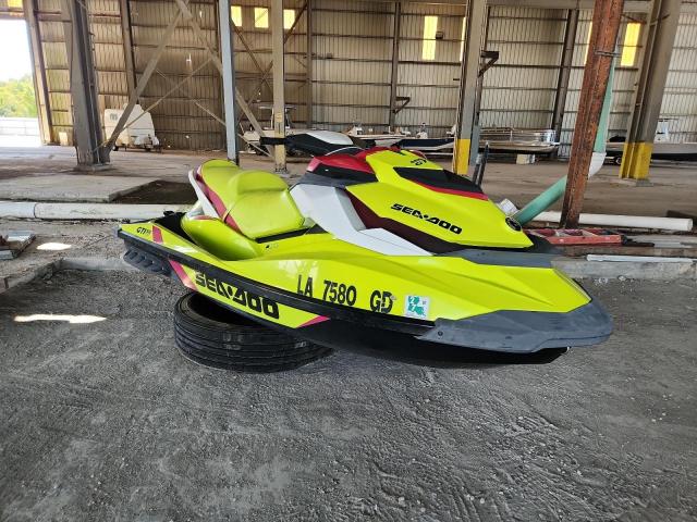  Salvage Sea-Doo Jetski