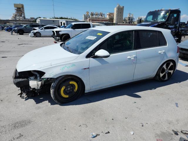  Salvage Volkswagen GTI