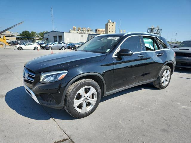  Salvage Mercedes-Benz GLC