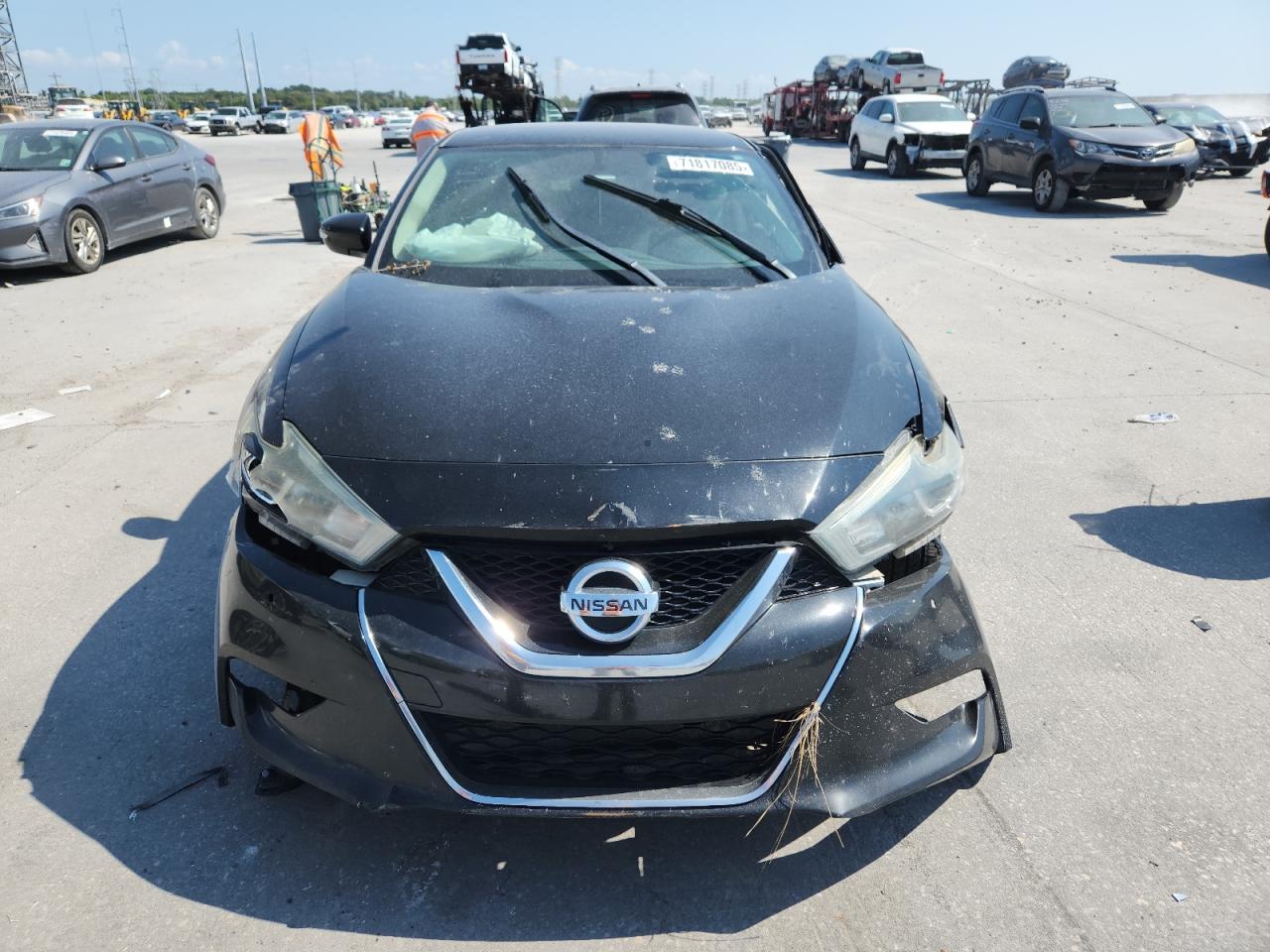 Nissan Maxima 3.5s Image 2