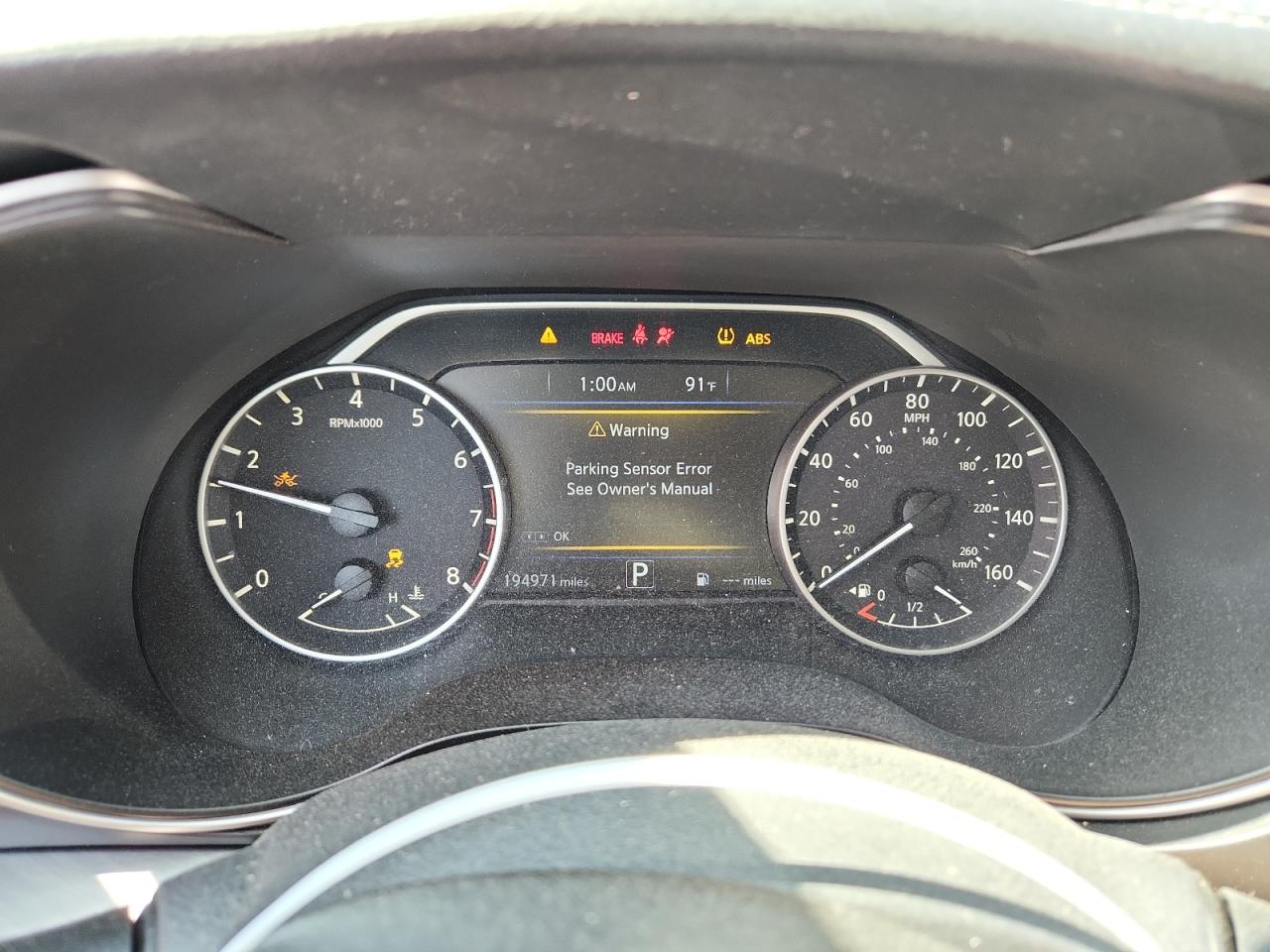 Nissan Maxima 3.5s Image 9