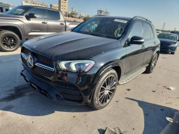  Salvage Mercedes-Benz GLE