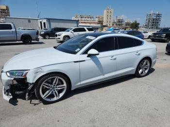  Salvage Audi A5