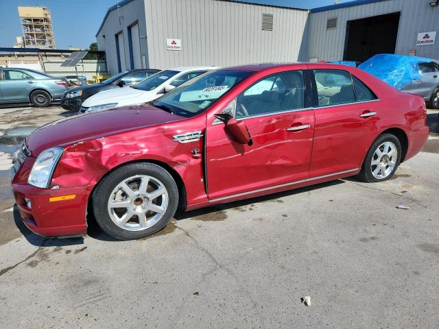 Salvage Cadillac STS