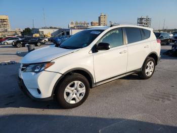  Salvage Toyota RAV4