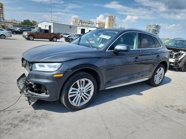  Salvage Audi Q5