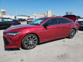  Salvage Toyota Avalon