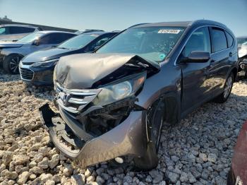  Salvage Honda Crv
