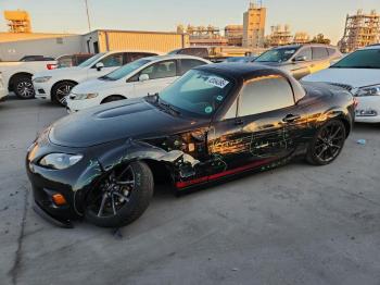 Salvage Mazda Mx5