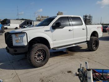  Salvage Ford F-150