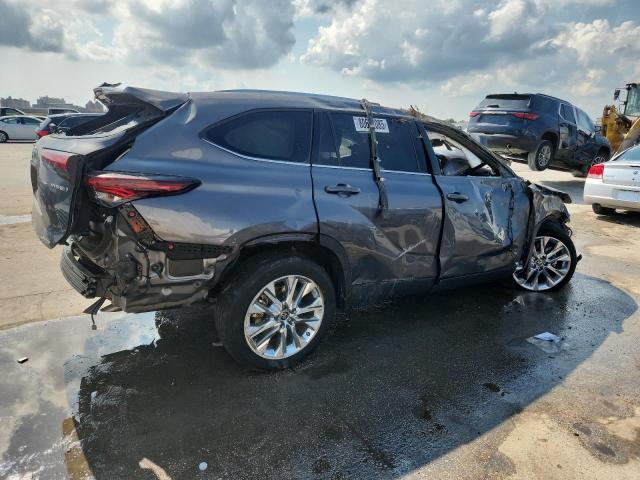 Toyota Highlander Hybrid Limited Image 5