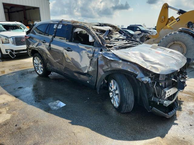 Toyota Highlander Hybrid Limited Image 2