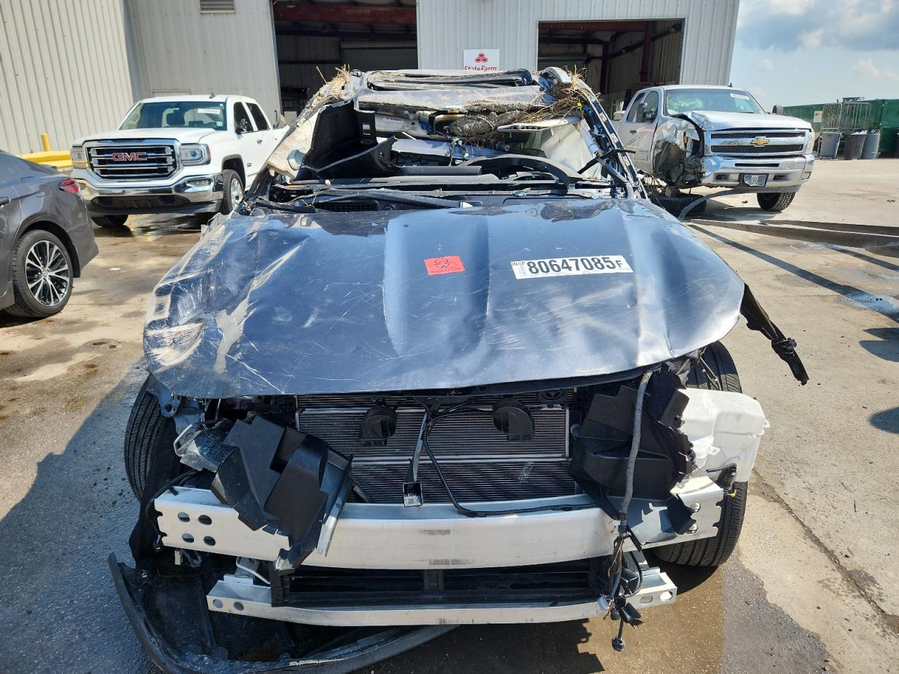 Toyota Highlander Hybrid Limited Image 3