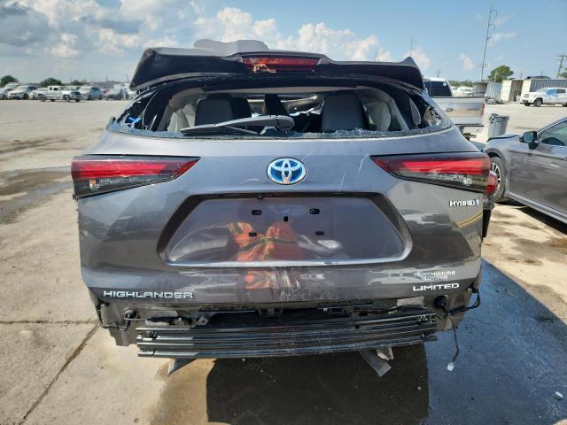 Toyota Highlander Hybrid Limited Image 13