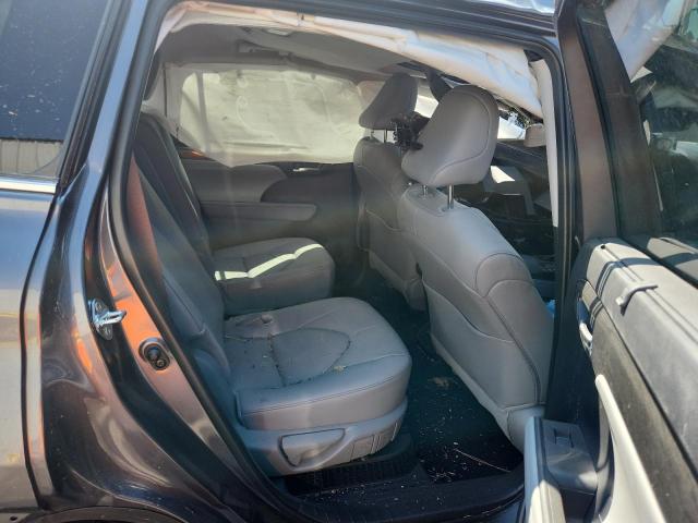 Toyota Highlander Hybrid Limited Image 7
