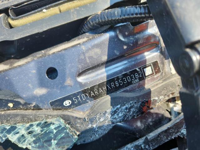 Toyota Highlander Hybrid Limited Image 11