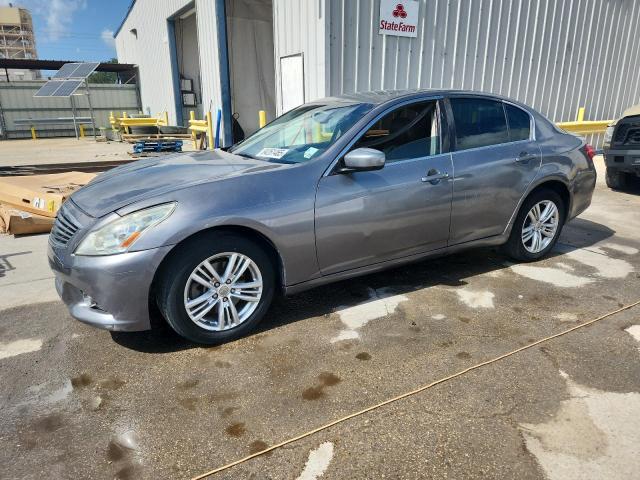  Salvage INFINITI Q40