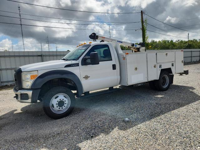  Salvage Ford F-550