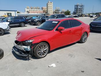  Salvage Lexus Is