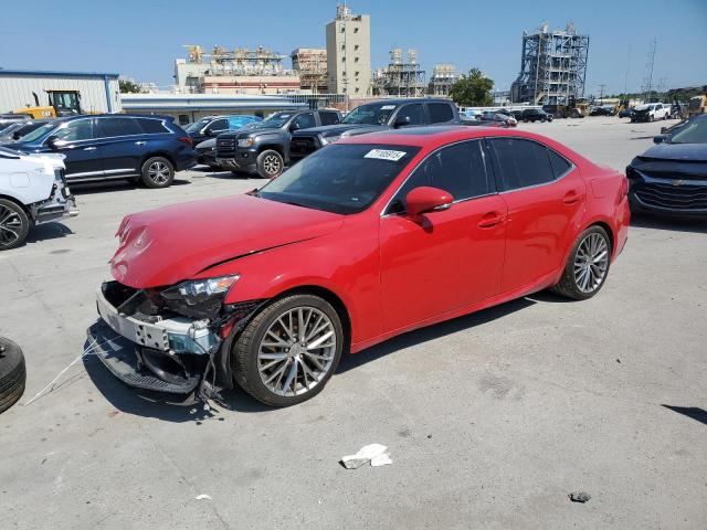  Salvage Lexus Is