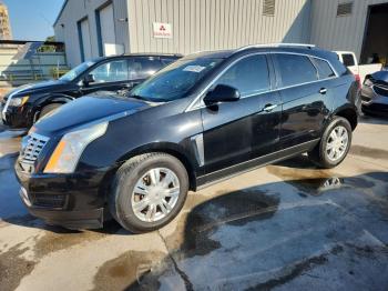  Salvage Cadillac SRX