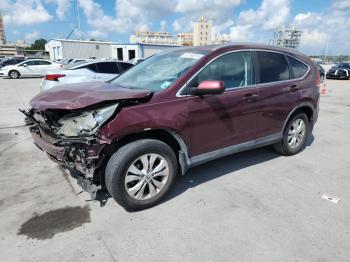  Salvage Honda Crv