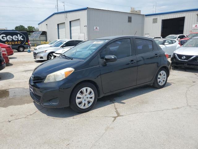  Salvage Toyota Yaris
